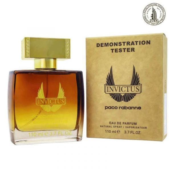 Tester Paco Rabanne Invictus, edp., 110 ml